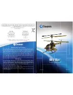 Предварительный просмотр 1 страницы Swann Sky Eye User Manual