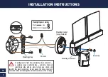 Preview for 8 page of Swann Slimline SWIFI-SLMFLCW Quick Start Manual