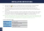 Preview for 10 page of Swann Slimline SWIFI-SLMFLCW Quick Start Manual