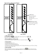 Preview for 7 page of Swann SM2050 User Instructions