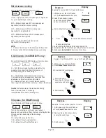 Preview for 8 page of Swann SM2050 User Instructions