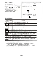 Preview for 10 page of Swann SM2050 User Instructions