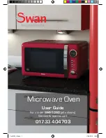 Preview for 1 page of Swann SM21090 User Manual