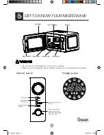 Preview for 4 page of Swann SM21090 User Manual