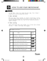 Preview for 5 page of Swann SM21090 User Manual