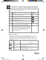 Preview for 8 page of Swann SM21090 User Manual