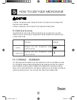 Preview for 14 page of Swann SM21090 User Manual