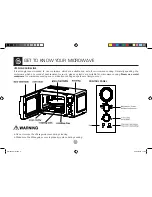 Preview for 5 page of Swann SM22030 Manual