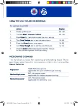 Preview for 11 page of Swann SM22030RANN Instruction Manual