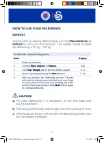 Preview for 13 page of Swann SM22030RANN Instruction Manual