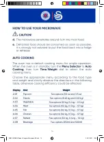 Preview for 14 page of Swann SM22030RANN Instruction Manual