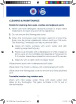 Preview for 19 page of Swann SM22030RANN Instruction Manual