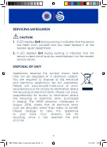 Preview for 21 page of Swann SM22030RANN Instruction Manual