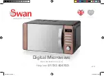 Swann SM22090 Manual preview