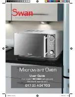 Preview for 1 page of Swann SM3080 User Manual