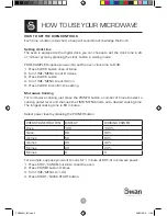 Preview for 6 page of Swann SM3080 User Manual