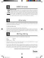 Preview for 13 page of Swann SM3080 User Manual