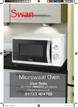 Swann SM40010 User Manual preview