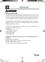 Preview for 10 page of Swann SM40010 User Manual