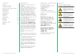 Предварительный просмотр 2 страницы Swann Smith's Caspian EC 120 Installation, Commissioning And User Manual