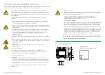 Предварительный просмотр 3 страницы Swann Smith's Caspian EC 120 Installation, Commissioning And User Manual