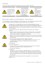 Предварительный просмотр 3 страницы Swann Smiths Caspian Skyline E Installation, Commissioning And User Manual