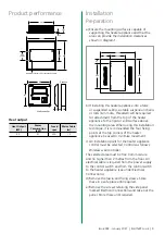 Предварительный просмотр 5 страницы Swann Smiths Caspian Skyline E Installation, Commissioning And User Manual