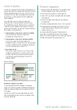 Предварительный просмотр 13 страницы Swann Smiths Caspian Skyline E Installation, Commissioning And User Manual