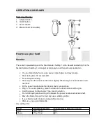 Предварительный просмотр 4 страницы Swann SP1010N Manual