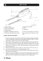 Preview for 4 page of Swann SP10130 Series Manual