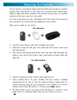 Preview for 16 page of Swann SportsCam SW-DVR460 Operating Instructions Manual