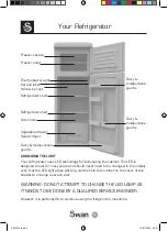 Предварительный просмотр 4 страницы Swann SR11010 Installation And User Manual