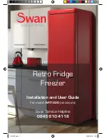 Swann SR11020 Installation And User Manual предпросмотр