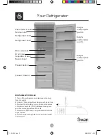 Предварительный просмотр 3 страницы Swann SR11020 Installation And User Manual