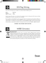 Preview for 13 page of Swann SR11035 Installation And User Manual