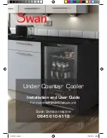 Swann SR12020 Installation And User Manual предпросмотр