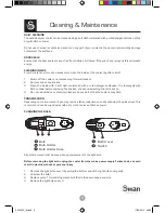 Предварительный просмотр 8 страницы Swann SR12020 Installation And User Manual