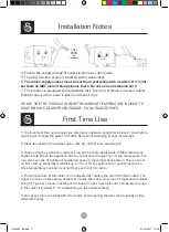 Preview for 7 page of Swann SR12030 Installation And User Manual