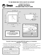 Предварительный просмотр 2 страницы Swann SSUS1000 Installation Procedures