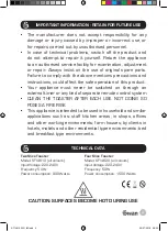 Preview for 4 page of Swann ST14610 Quick Start Manual