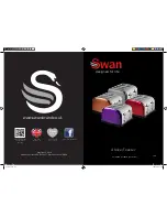 Swann ST16010 User Manual preview