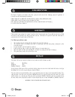 Preview for 6 page of Swann STM200N How To Use Manual