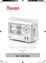 Предварительный просмотр 1 страницы Swann STM202N Quick Start Manual