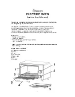 Предварительный просмотр 1 страницы Swann STO8 Instruction Manual