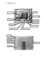 Preview for 6 page of Swann SW-A-LCD8 User Manual