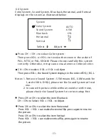 Preview for 13 page of Swann SW-A-LCD8 User Manual