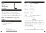 Preview for 2 page of Swann SW-P-WOCEX Install Manual