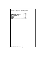 Preview for 8 page of Swann SW2020R User Instructions