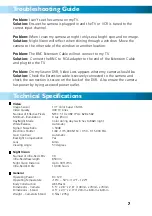 Preview for 7 page of Swann SW212-HXD Quick Start Manual