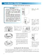 Preview for 6 page of Swann SW231-UD4 Operating Instructions Manual